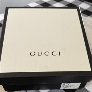 Gucci Black kids boots